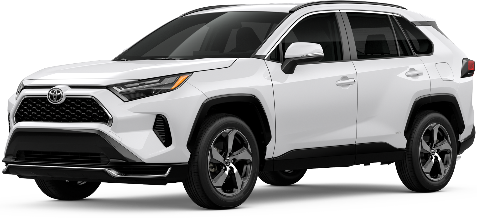 2025 Toyota RAV4 Plug-in Hybrid SUV